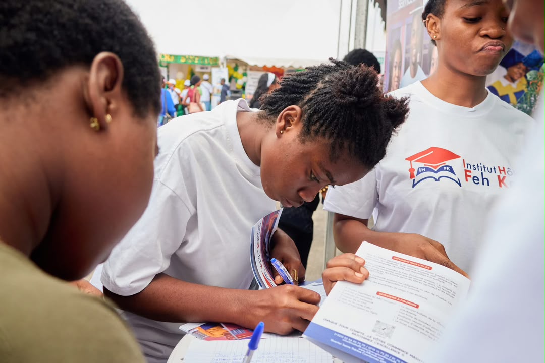 L’Institut Hôtelier Feh Kesse au cœur des Journées de l’Orientation du Bachelier (JOB 2026) - Photo 1