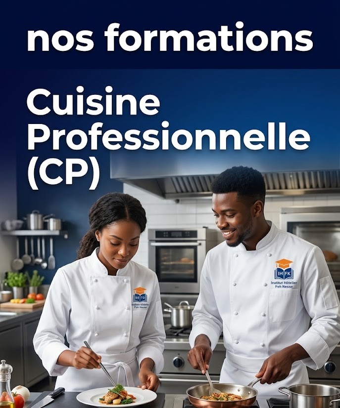 Cuisine Professionnelle(CP)
