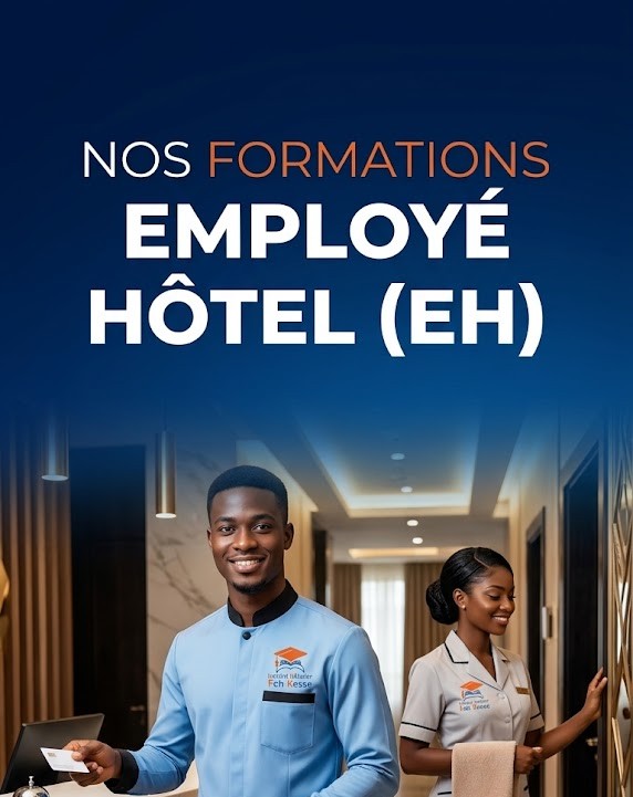 Employé d'Hôtel (EH)