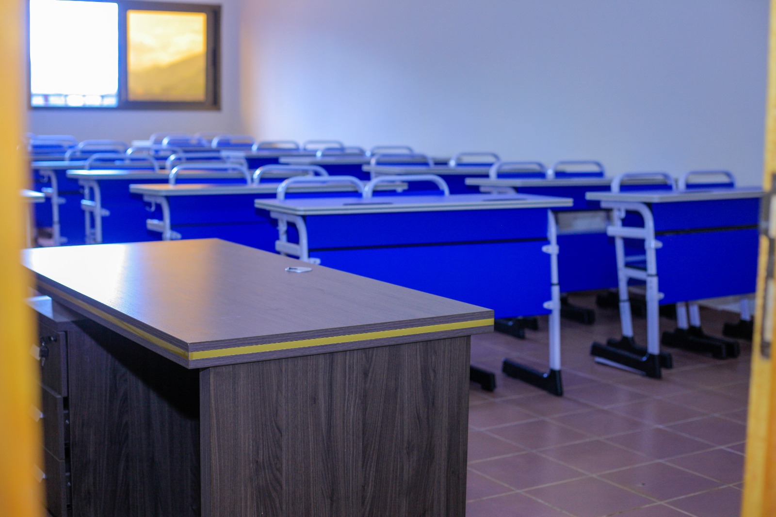 Salle de cours