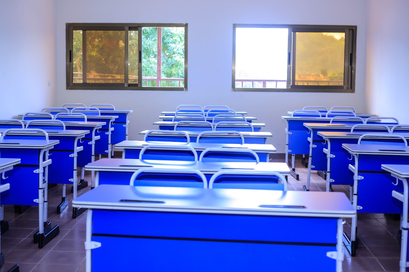 Salle de cours