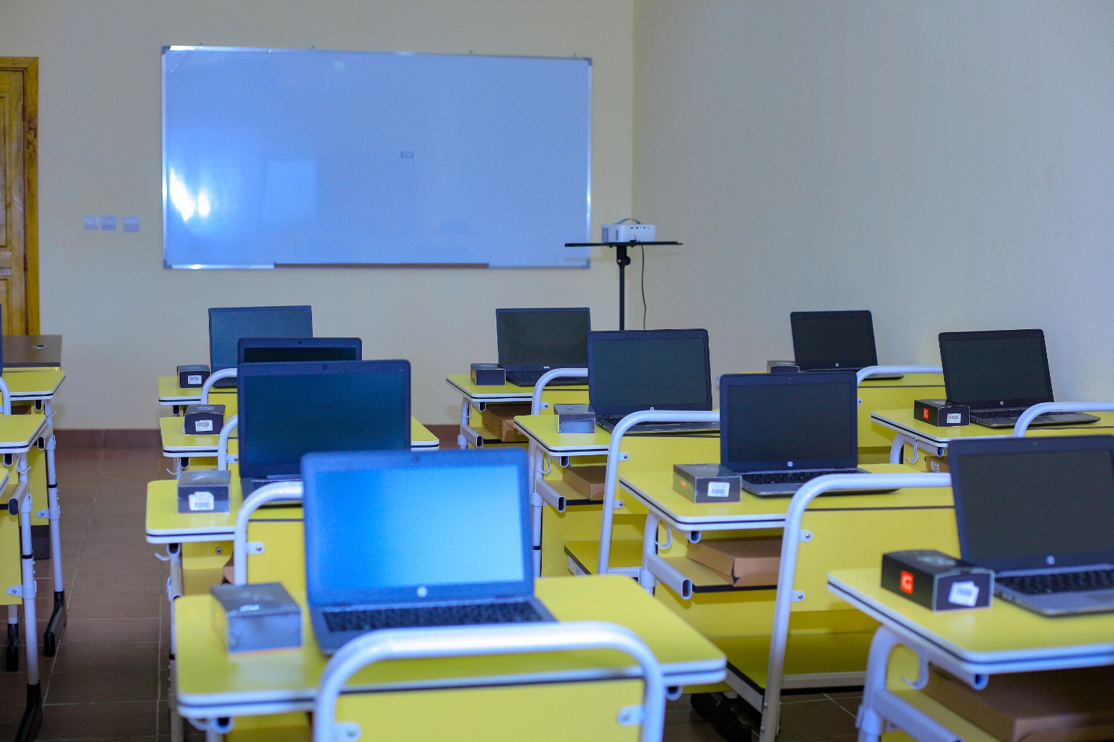 Salle informatique