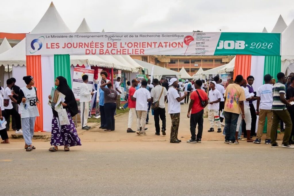 Retour sur les Journées de l’Orientation du Bachelier (JOB 2026)