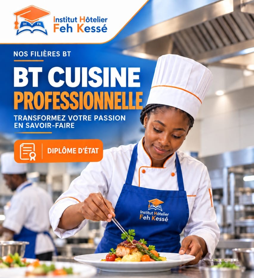 Cuisine Professionnelle(CP)
