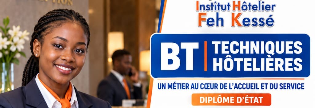Techniques Hôtelières